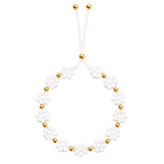 CAJA Daisy Bracelet
