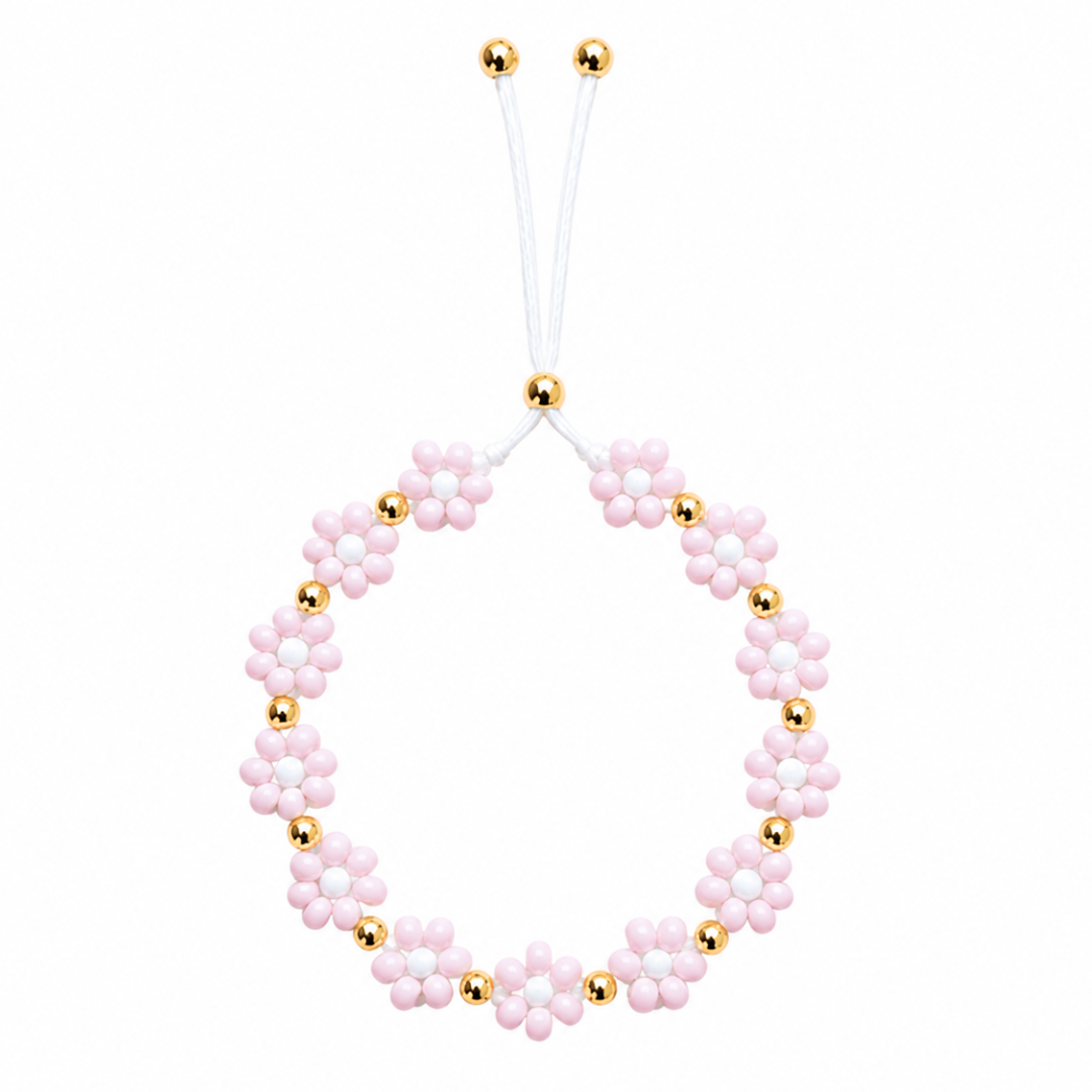CAJA Daisy Kids Bracelet