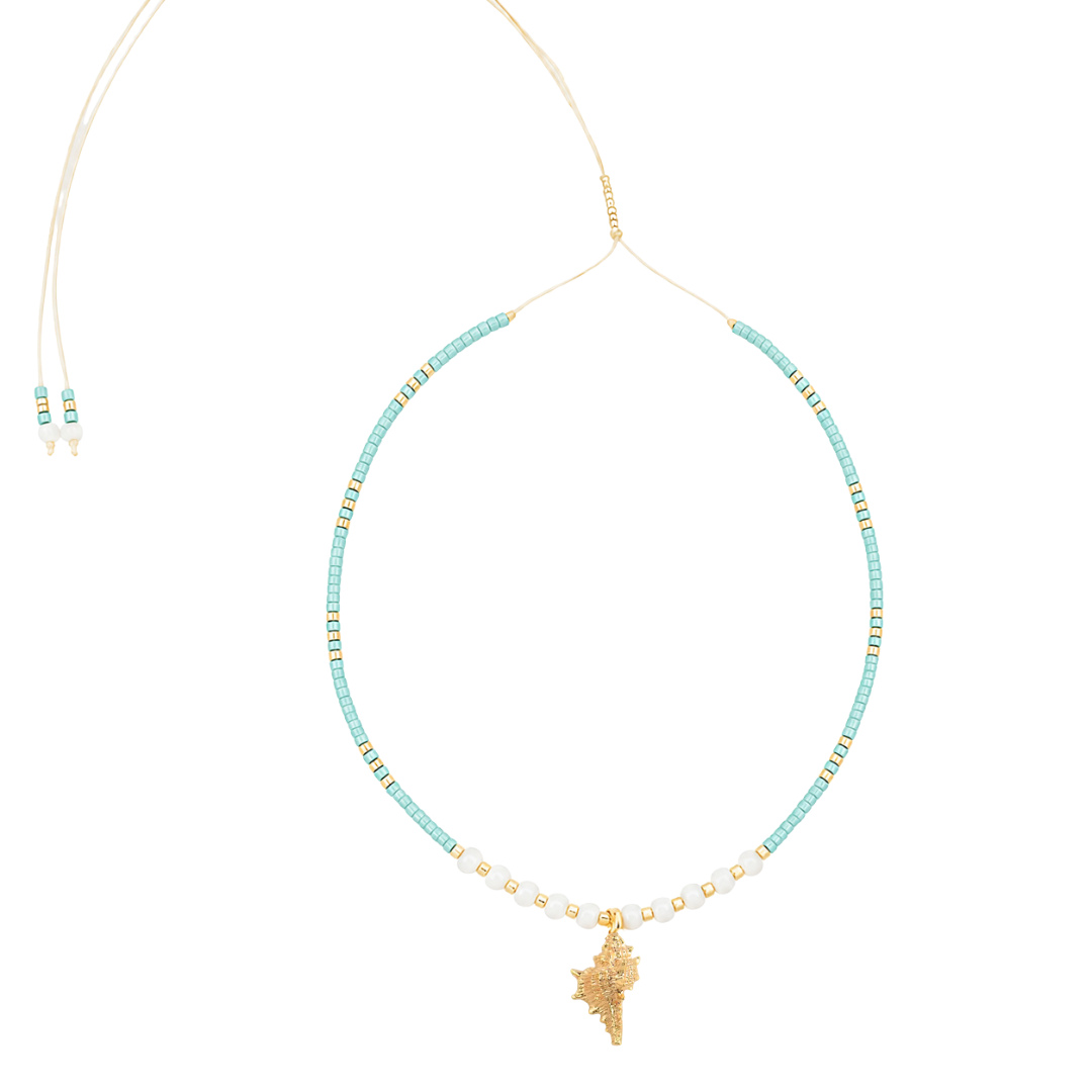 SORA Beaded Choker