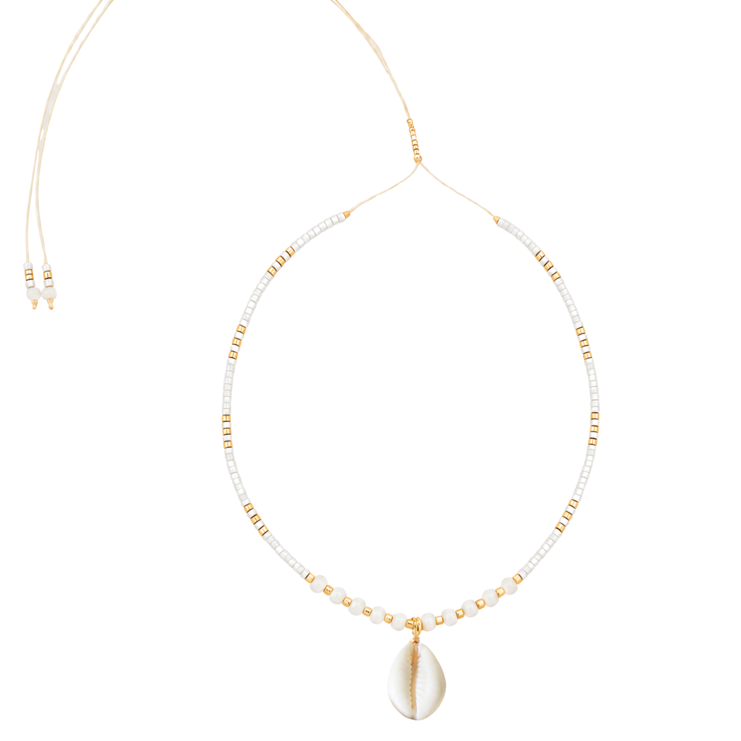 NALU Beaded Choker