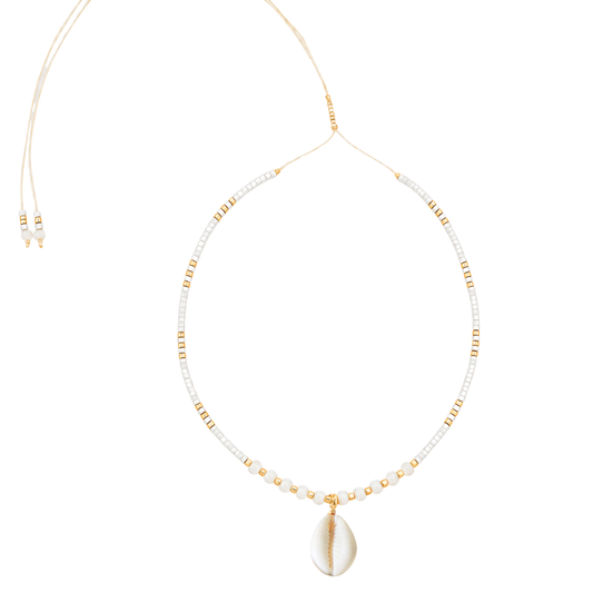 NALU Beaded Choker