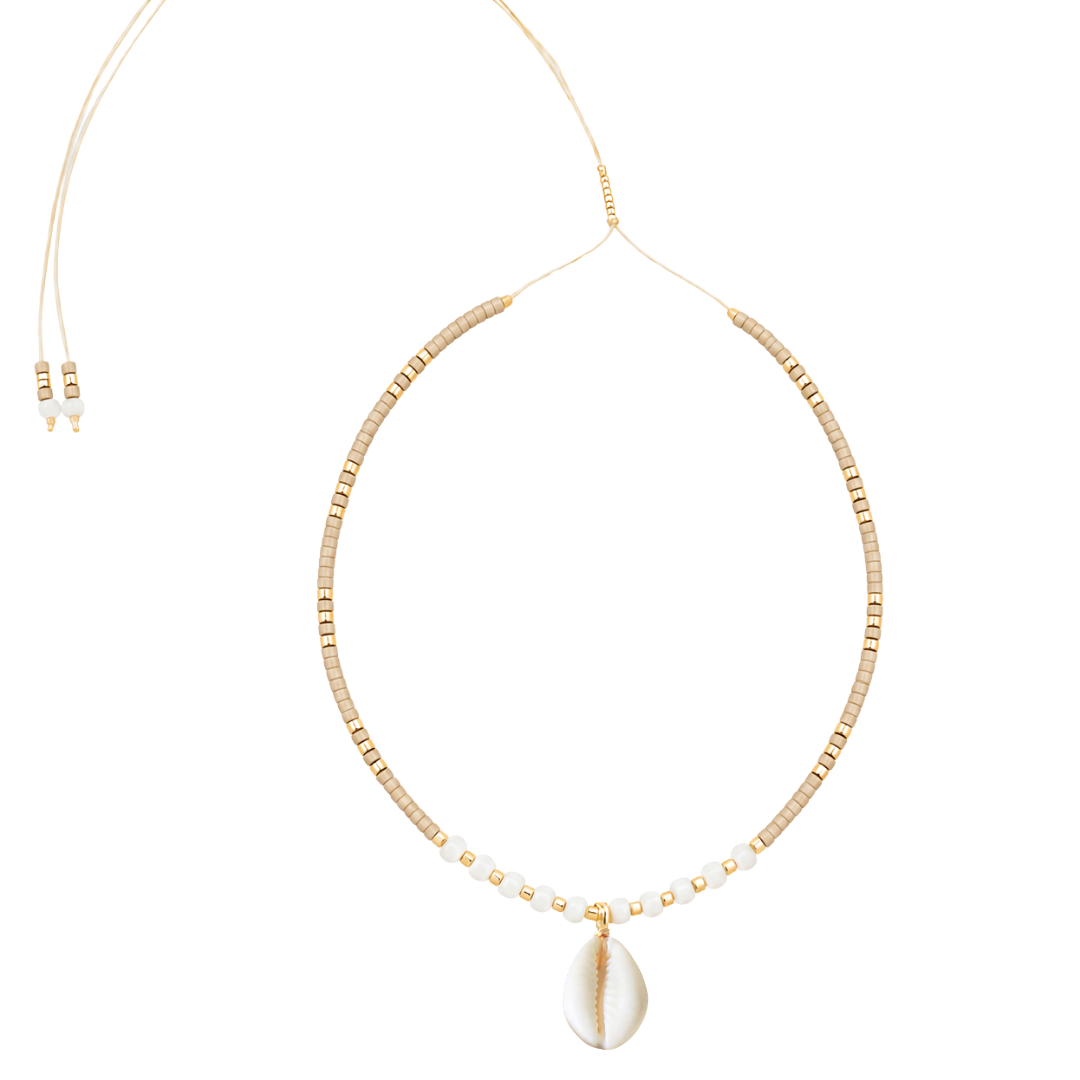 NALU Beaded Choker