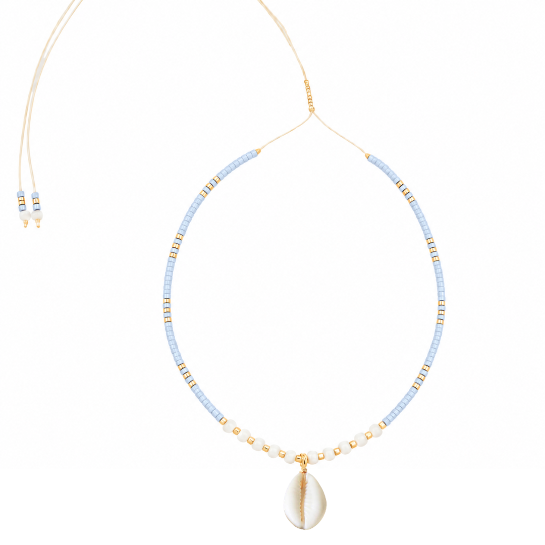 NALU Beaded Choker