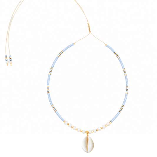 NALU Beaded Choker