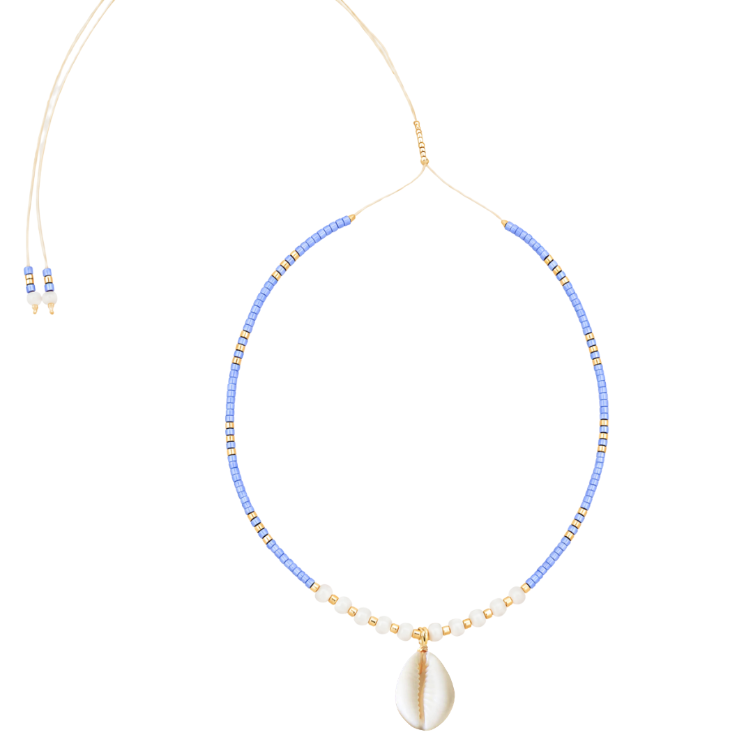 NALU Beaded Choker