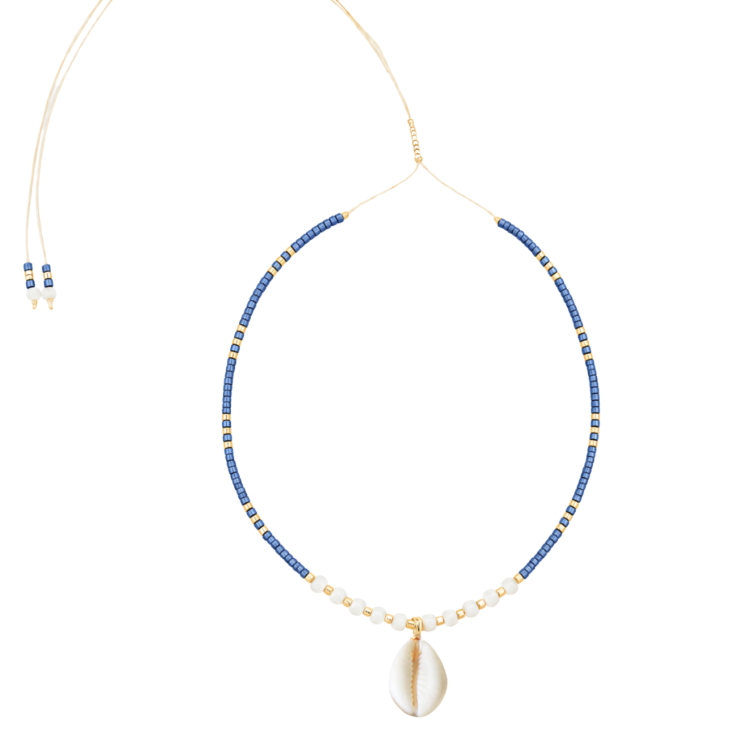 NALU Beaded Choker