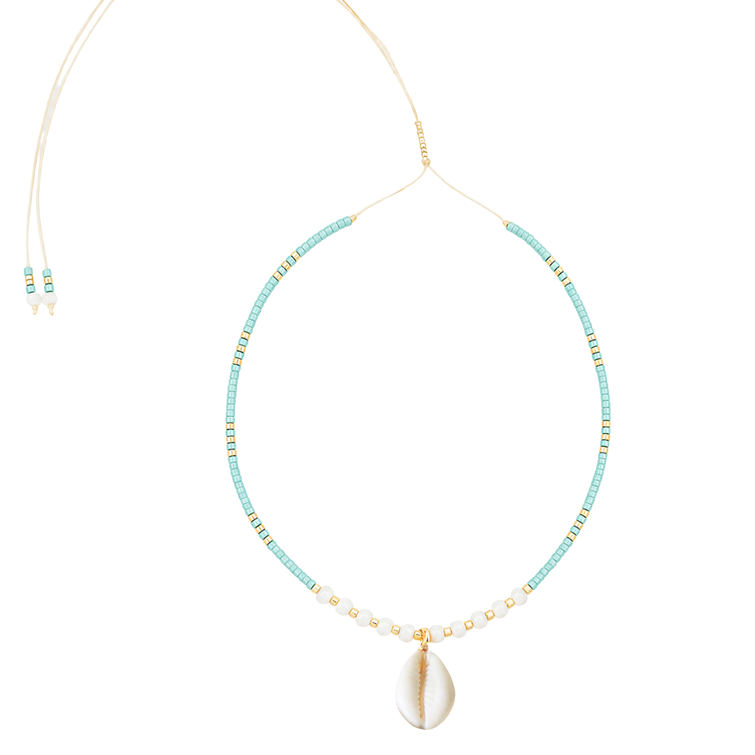 NALU Beaded Choker