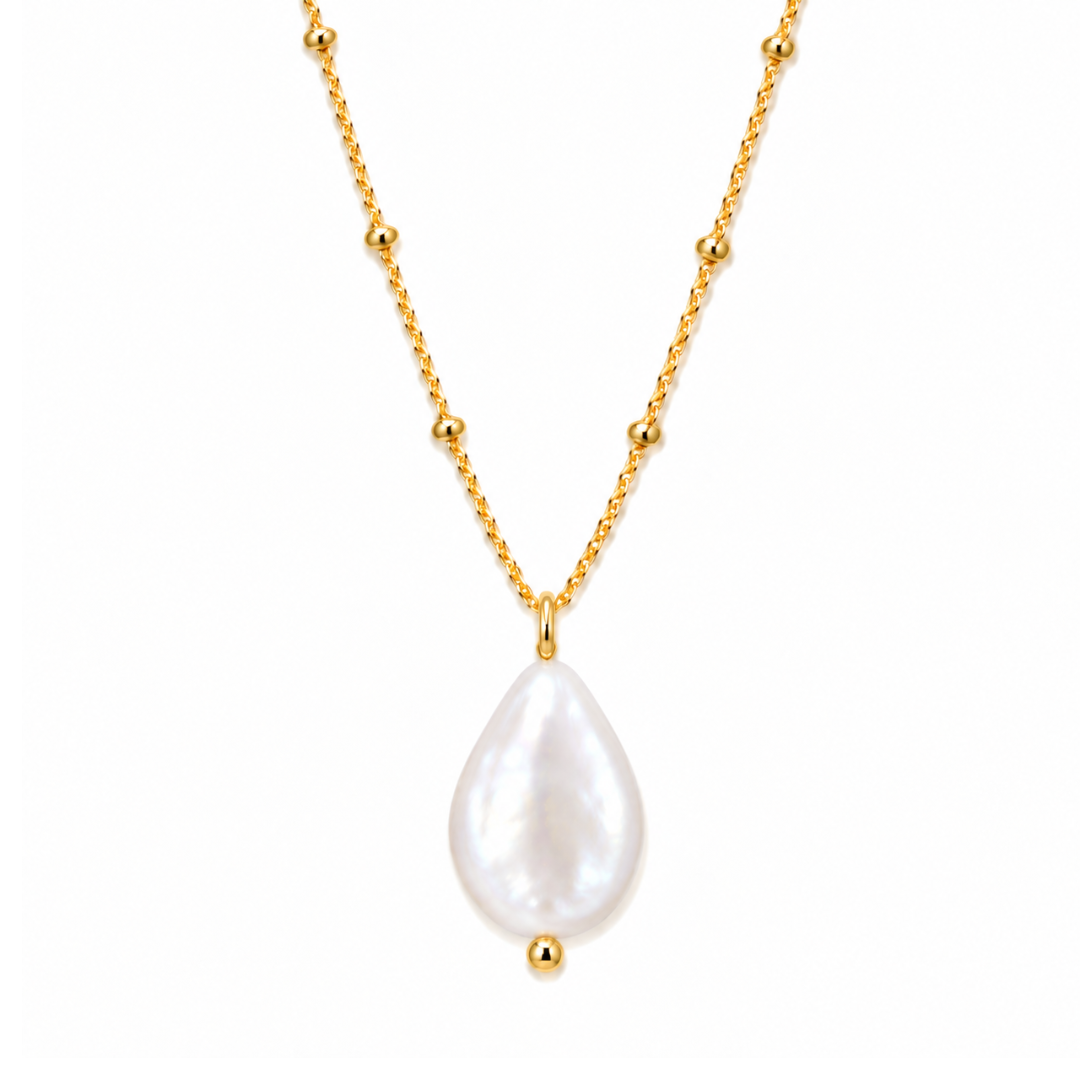 PALOMA Gold Chain Necklace