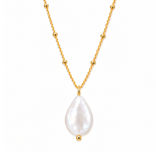 PALOMA Gold Chain Necklace