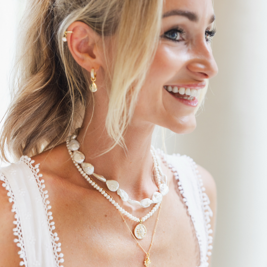 HUGGIE HOOPS ✿ KATE