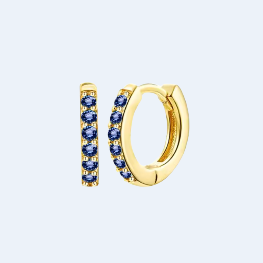 HUGGIE HOOPS ✿ KATE