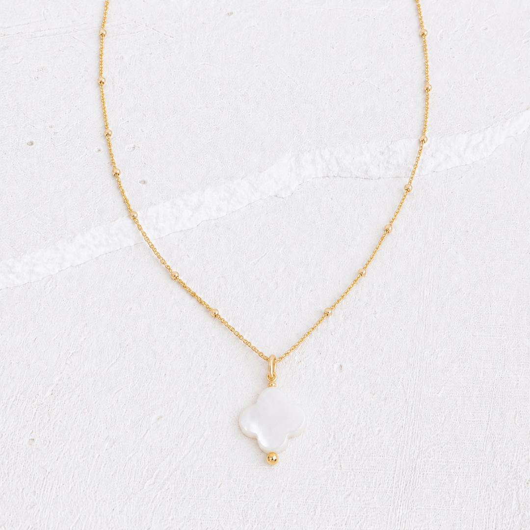 METTE Gold Chain Necklace