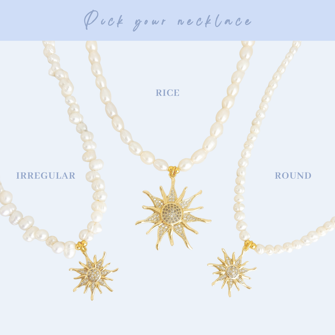 CREATE YOUR OWN NECKLACE ✿ SMALL CHARMS