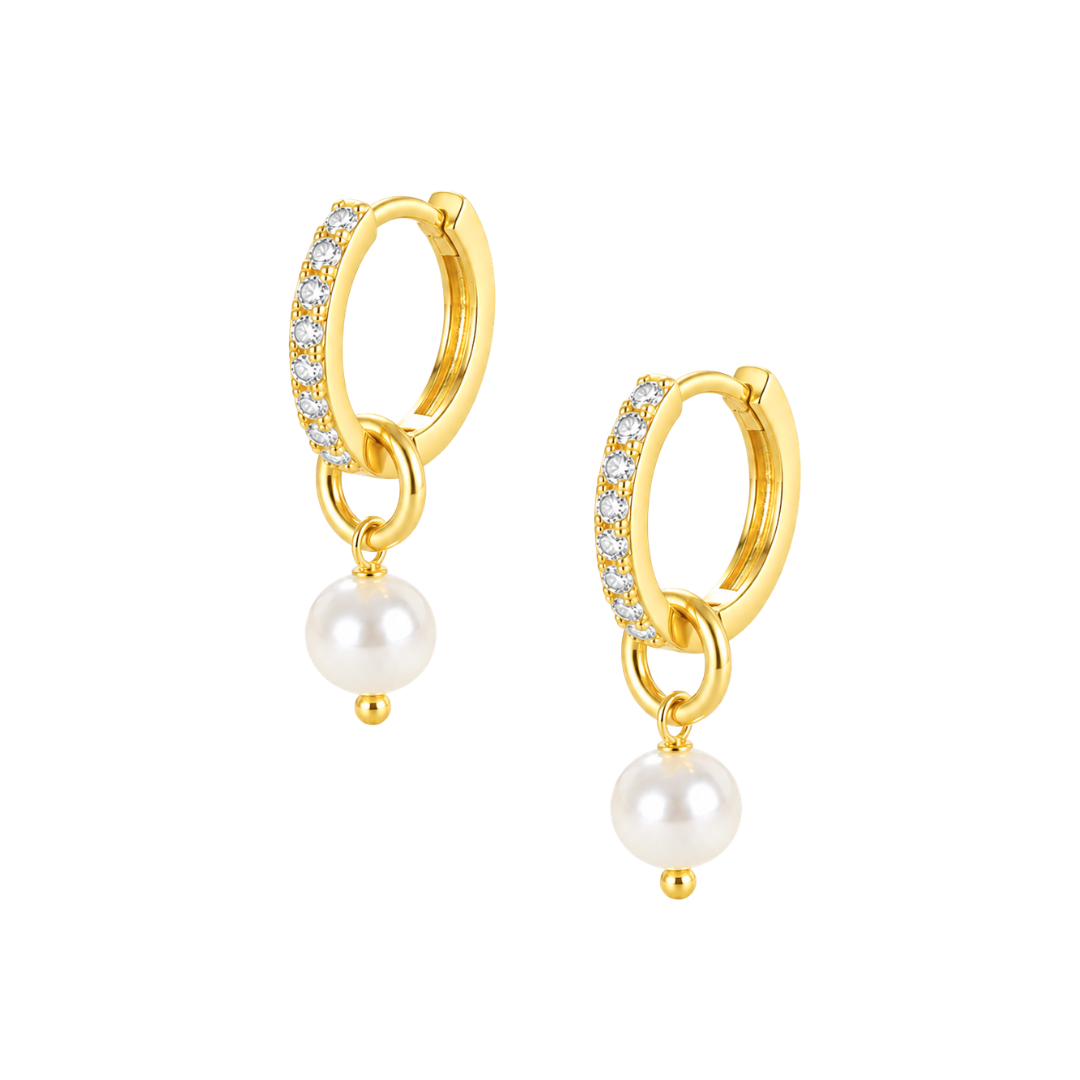 HUGGIE HOOPS ✿ KATE