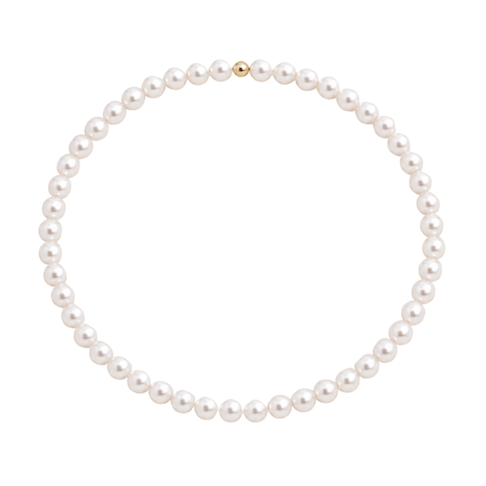 ISLA Pearl Anklet