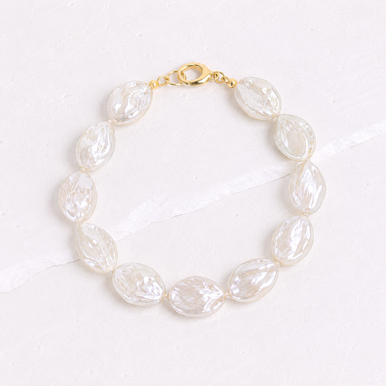 PEARL BRACELET ✿ SAMANTHA