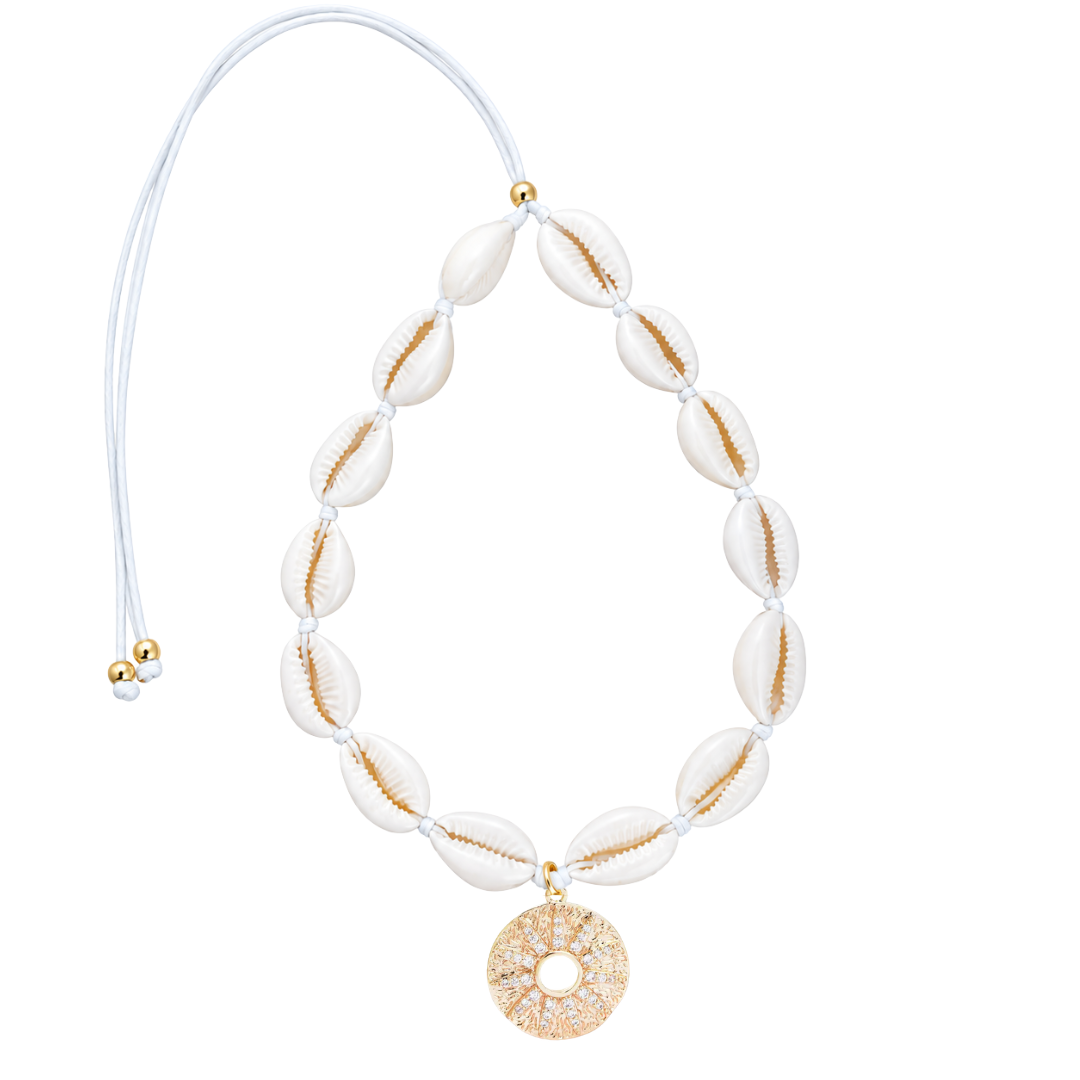 ORA Shell Choker
