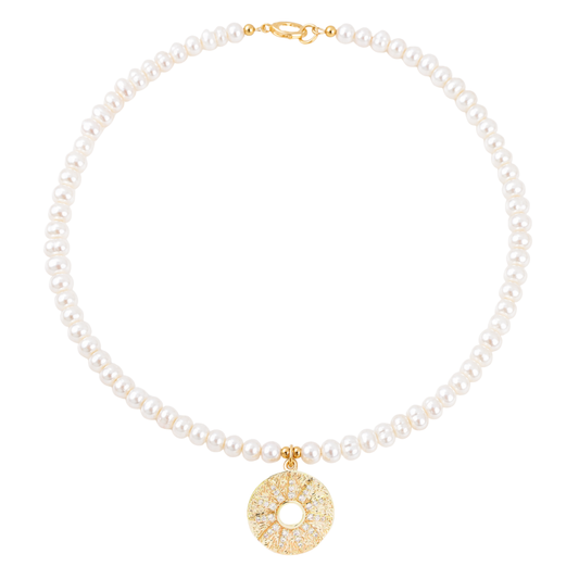 ORA Pearl Necklace