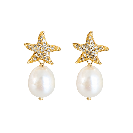 STARFISH PEARL DROPS ✿ ESTELLA