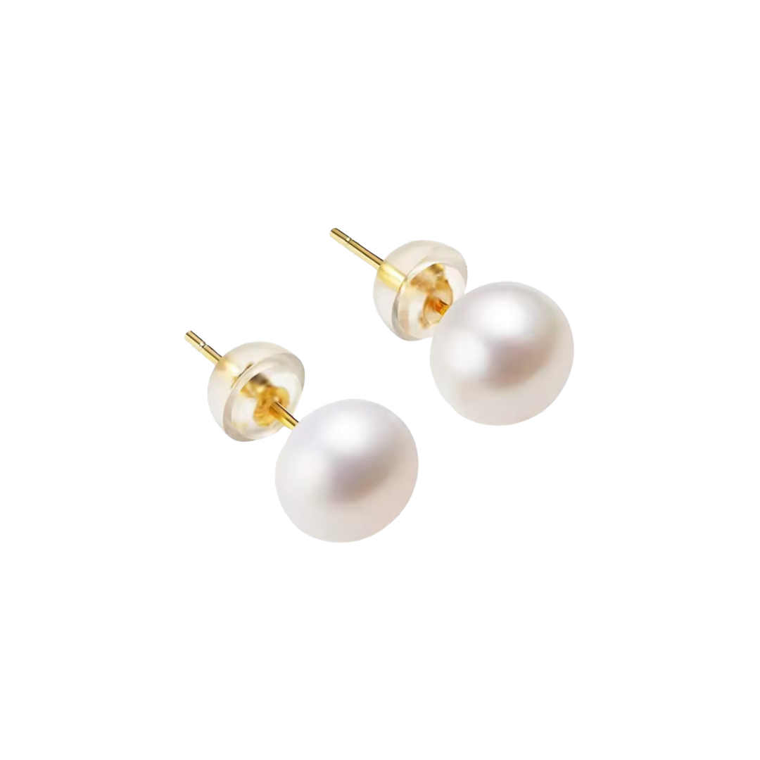 LOU Pearl Studs