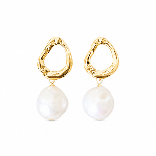 PEARL STUDS ✿ HARPER
