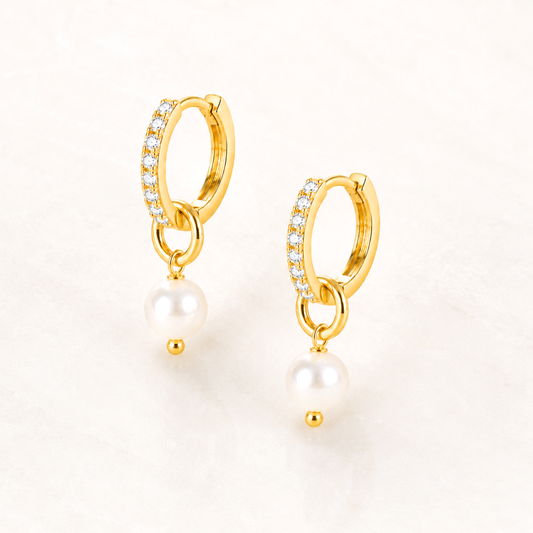 HUGGIE HOOPS ✿ KATE