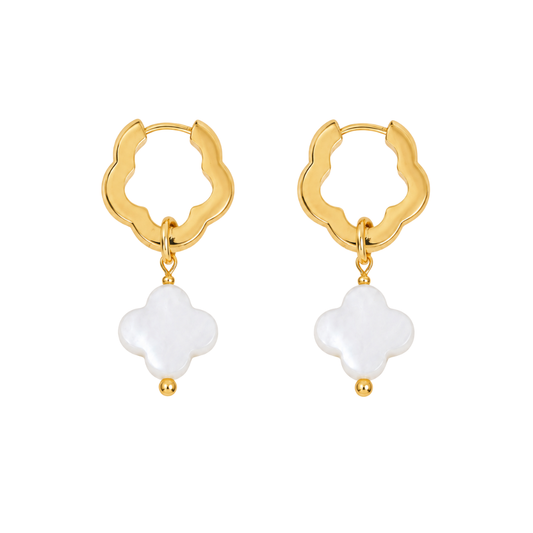 METTE Clover Hoops