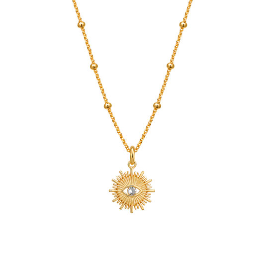 AURA Gold Chain Necklace
