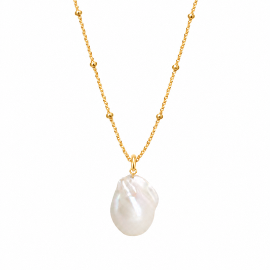 HARPER Gold Chain Necklace