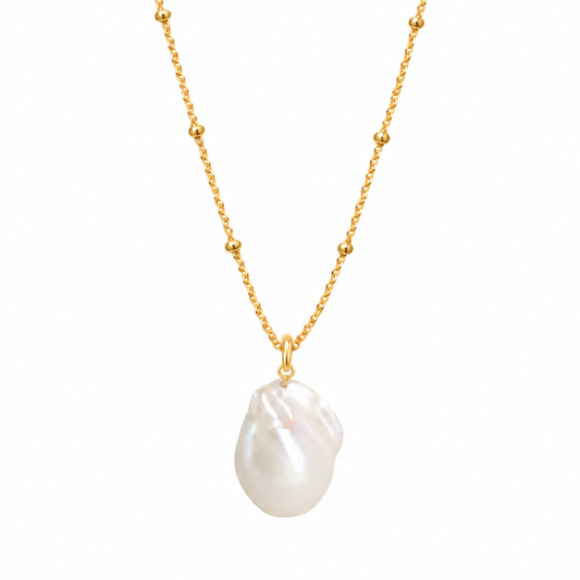 HARPER Gold Chain Necklace