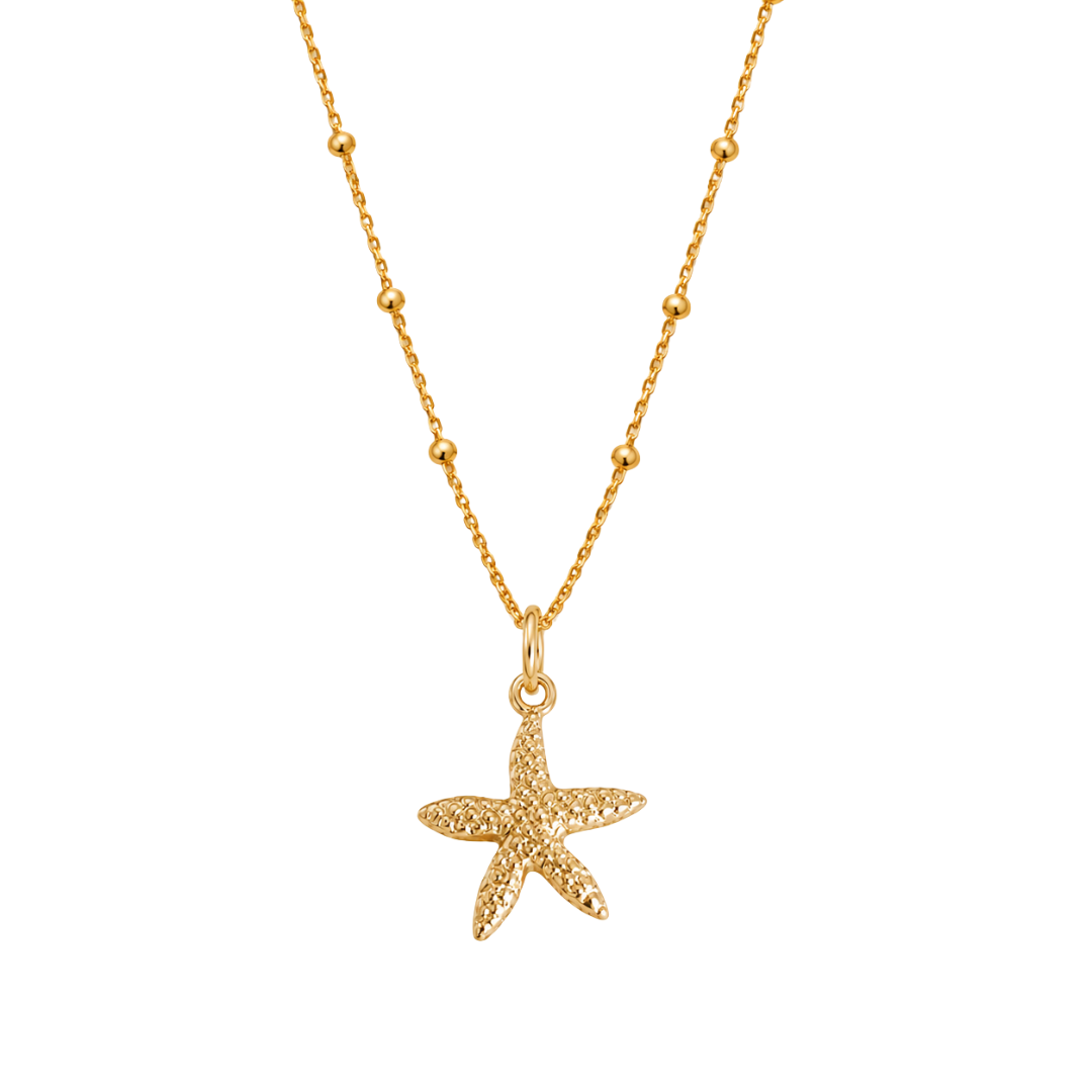 STELLA Gold Chain Necklace