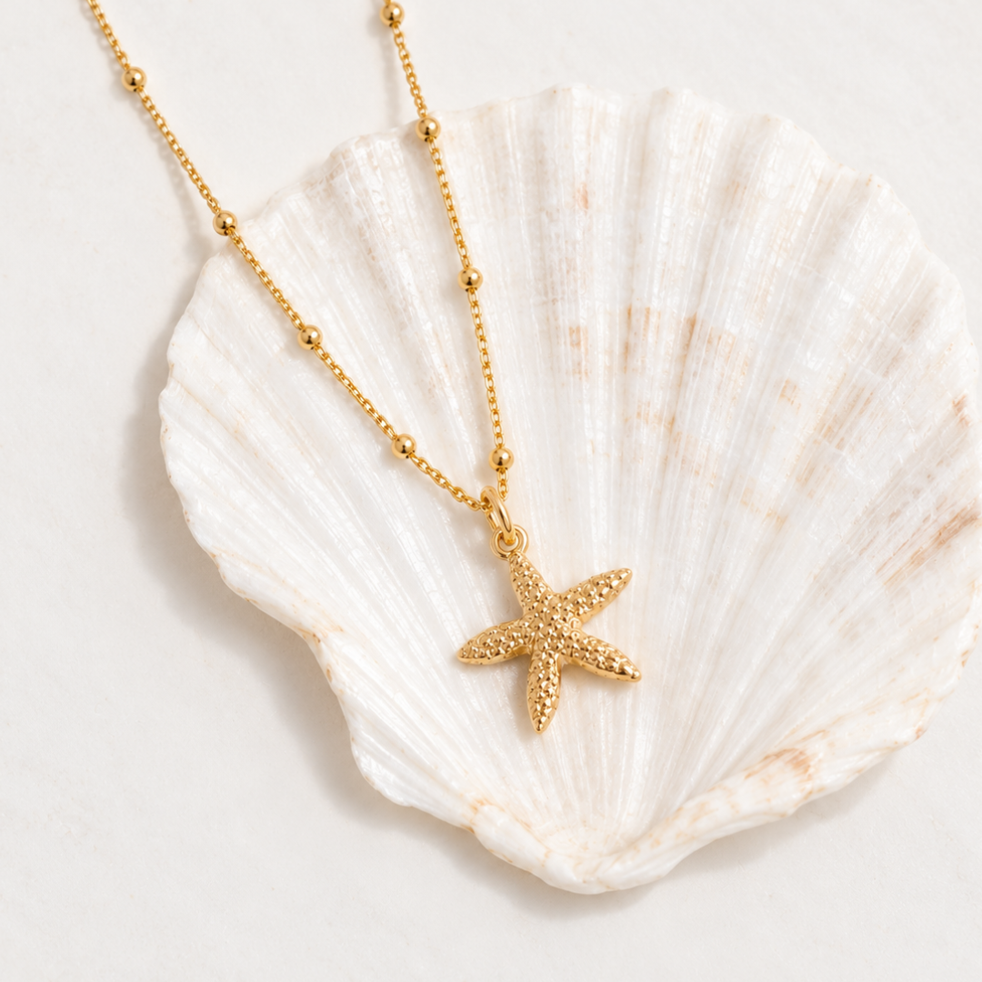STELLA Gold Chain Necklace