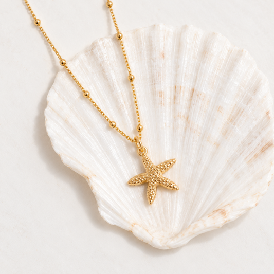 STELLA Gold Chain Necklace