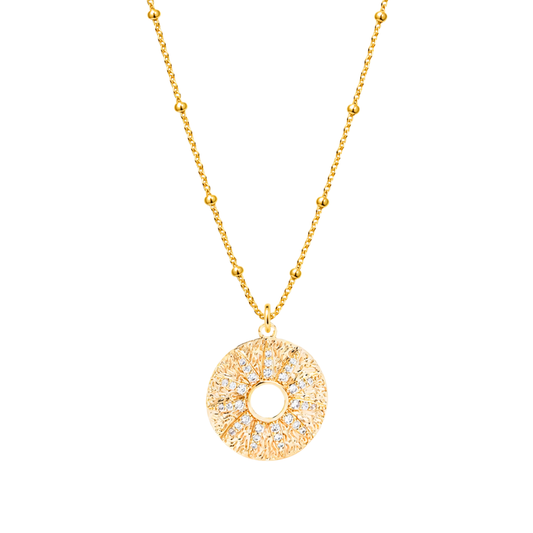 ORA Gold Chain Necklace