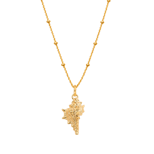SORA Gold Chain Necklace