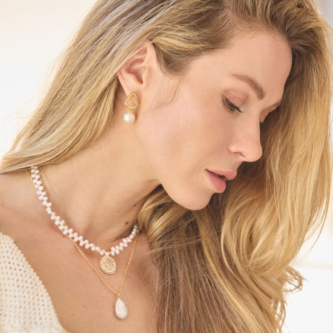 HARPER Pearl Drops