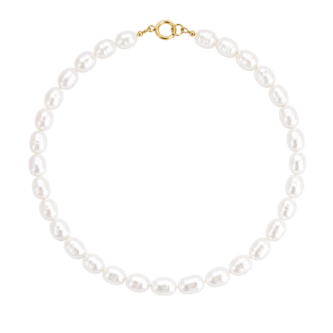 PEARL NECKLACE ✿ OLIVIA