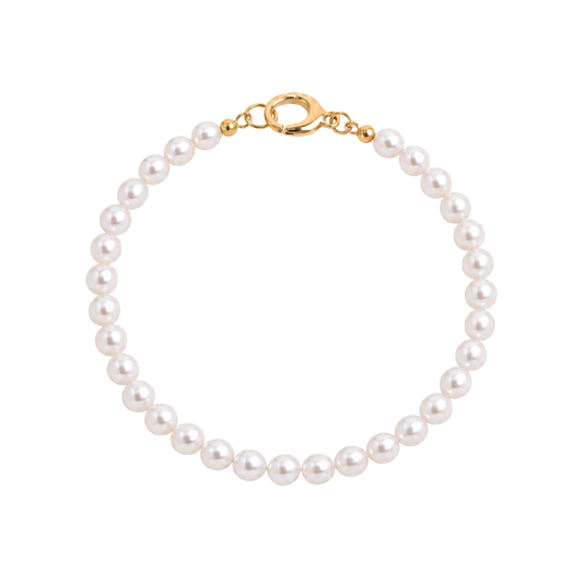 ISLA Pearl Clasp Bracelet