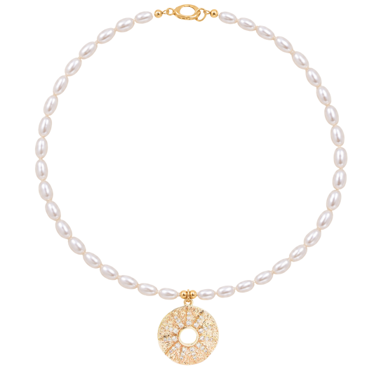 ORA Pearl Necklace