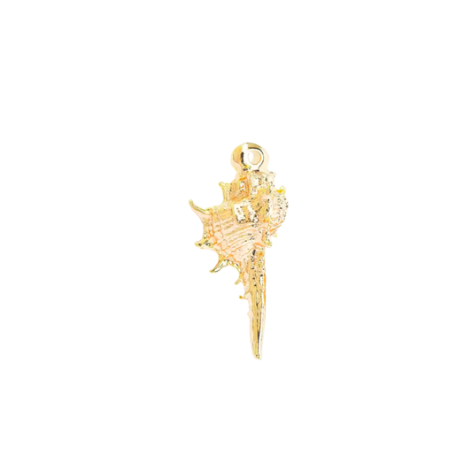 MARIN PEARL CHARM NECKLACE ✿ SORA
