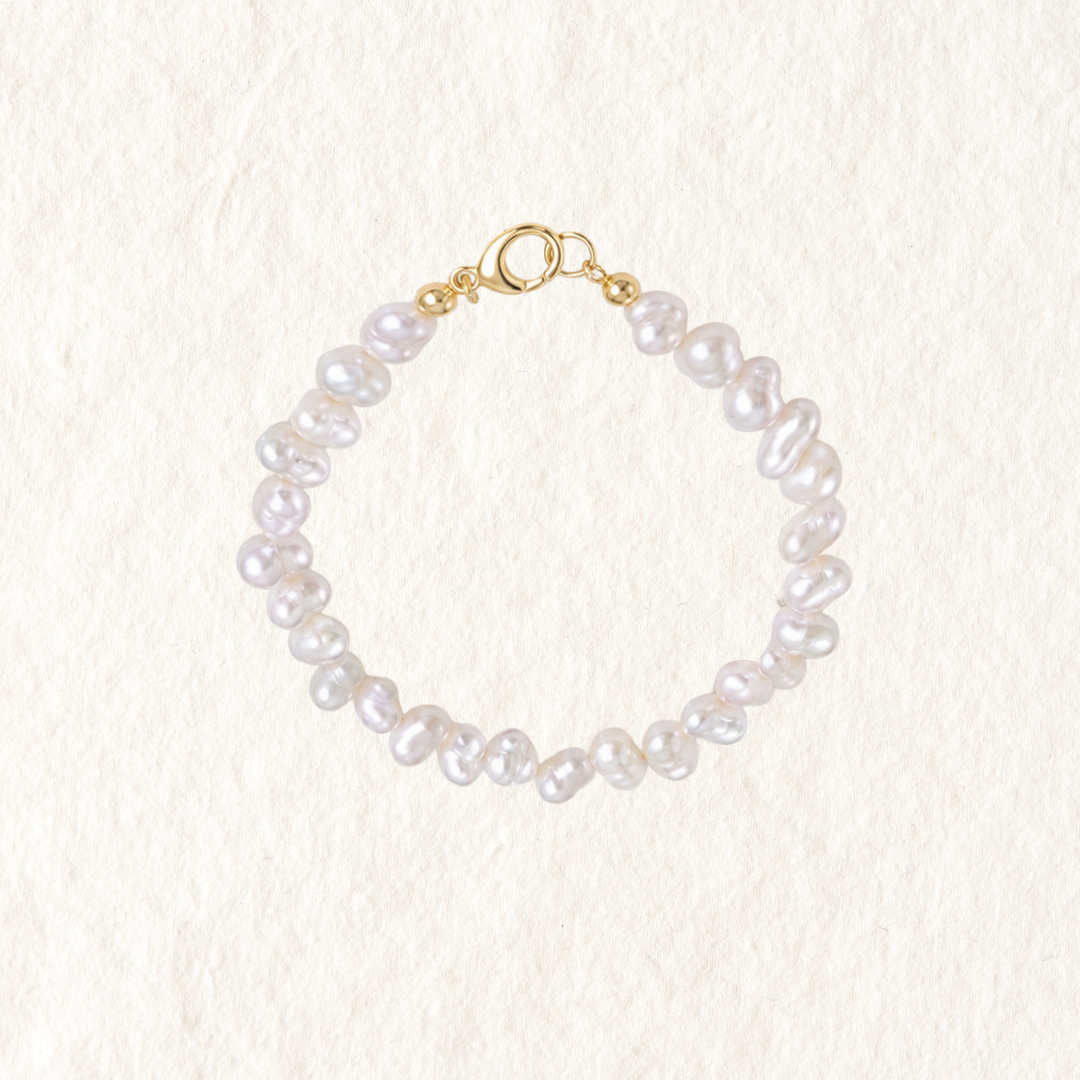 PEARL BRACELET ✿ OCEANA