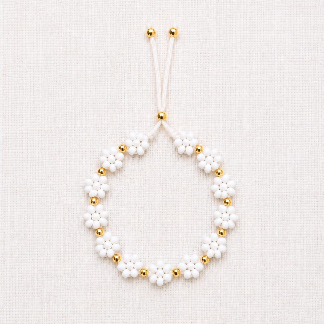 KIDS ALL DAISY BRACELET ✿ CAJA