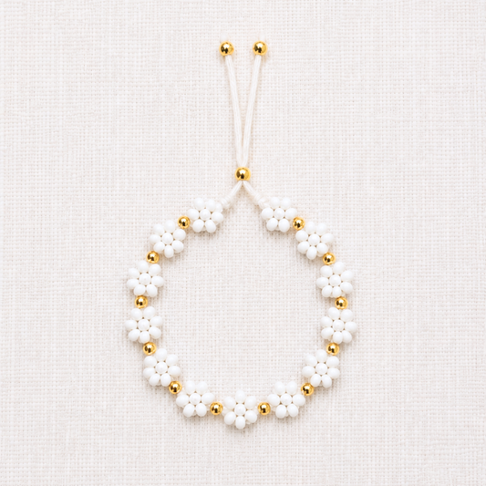 ALL DAISY BRACELET ✿ CAJA
