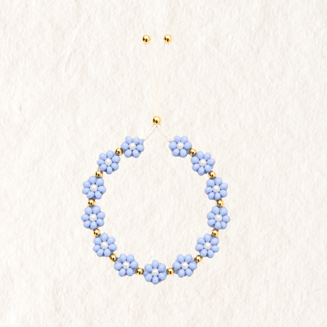 KIDS ALL DAISY BRACELET ✿ CAJA