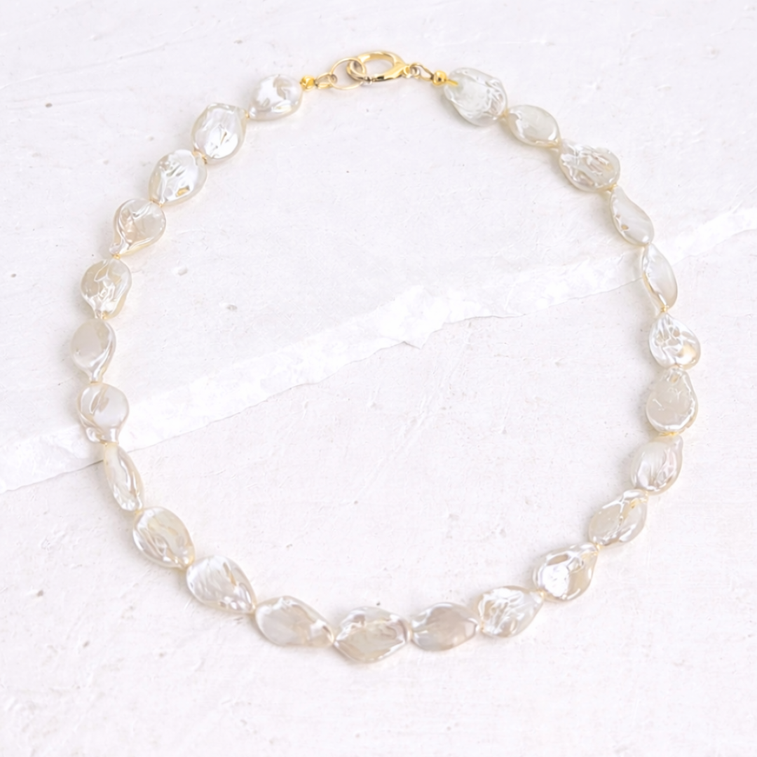 PEARL CHOKER ✿ SAMANTHA