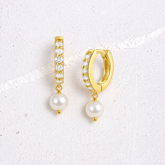 HUGGIE HOOPS ✿ KATE