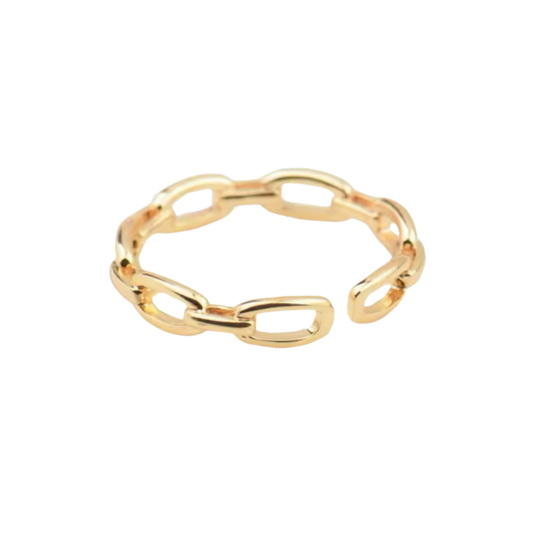 ANA Adjustable Link Ring