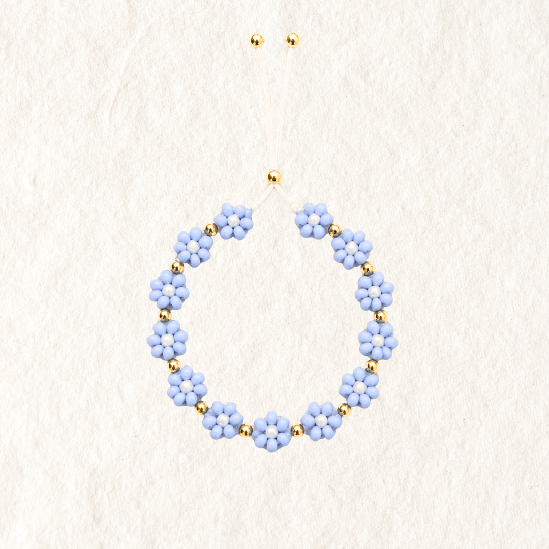 ALL DAISY BRACELET ✿ CAJA