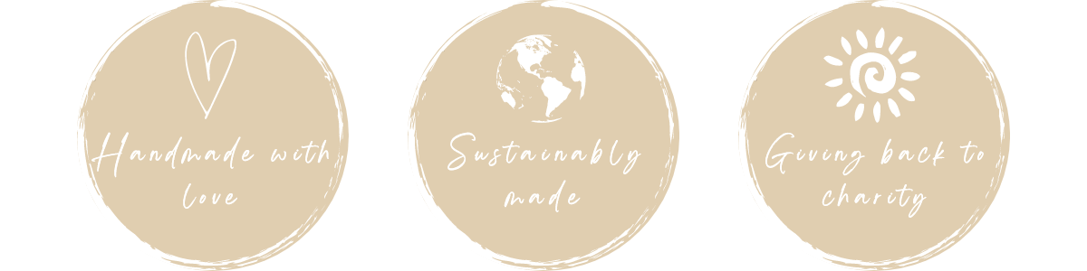 Handmade jewelry 2025 for charity