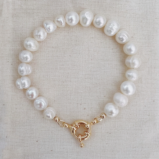 PEARL BRACELET ✿ SAILOR